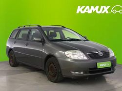Käytetty 2004 Toyota Corolla Terra Farmari | 1 600 € (Hyvä tarjous)