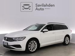 Valkoinen Käytetty 2020 VW Passat Style Farmari | 24 300 € (Hieman kallis)