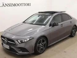 Mercedes A200