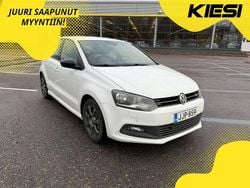 Käytetty 2015 VW Polo BlueGT Viistoperä | 11 980 € (Perustarjous)