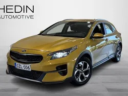 Keltainen Käytetty 2020 Kia XCeed EX Katumaasturi | 14 890 € (Perustarjous)