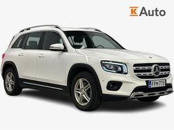 Käytetty 2020 Mercedes GLB200 Business Katumaasturi | 24 850 € (Perustarjous)
