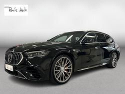 Musta Käytetty 2025 Mercedes E53 AMG AMG Farmari | 119 900 €