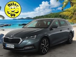 Käytetty 2021 Skoda Octavia Style Farmari | 21 840 € (Perustarjous)