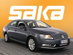 Käytetty 2011 VW Passat Comfortline Sedan | 7 890 € (Perustarjous)