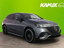 Harmaa Käytetty 2023 Mercedes EQE AMG 43 AMG Katumaasturi | 84 300 € (Hyvä tarjous)