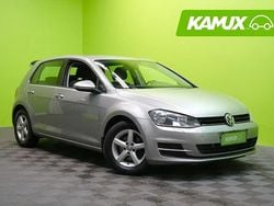 Hopea / harmaa Käytetty 2014 VW Golf VII Comfortline Sedan | 11 290 € (Perustarjous)