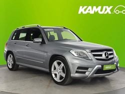 Grigio Usata 2013 Mercedes GLK220 AMG SUV | 22 890 € (Buon prezzo)