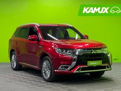 Punainen Käytetty 2020 Mitsubishi Outlander P-HEV Active Katumaasturi | 23 440 € (Perustarjous)