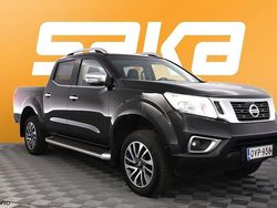 Käytetty 2017 Nissan Navara 360º Nouto | 19 890 € (Supertarjous)