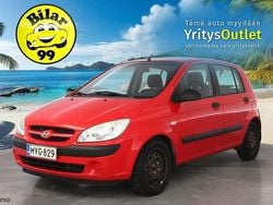 Käytetty 2006 Hyundai Getz Viistoperä | 1 140 €