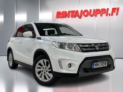 Käytetty 2017 Suzuki Vitara Viistoperä | 16 490 € (Perustarjous)