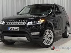 Käytetty 2013 Land Rover Range Rover Autobiography Katumaasturi | 33 990 € (Perustarjous)