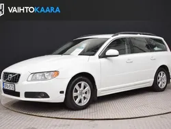 Käytetty 2012 Volvo V70 Farmari | 11 900 € (Perustarjous)