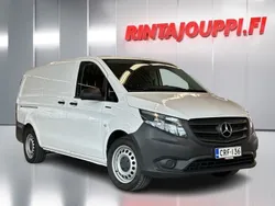 Valkoinen Käytetty 2019 Mercedes e-Vito Tila-auto | 14 900 €