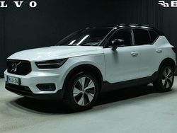 Valkoinen Käytetty 2021 Volvo XC40 Business Edition Katumaasturi | 27 800 € (Perustarjous)