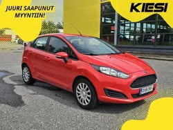 Käytetty 2016 Ford Fiesta Trend Viistoperä | 5 740 € (Hyvä tarjous)