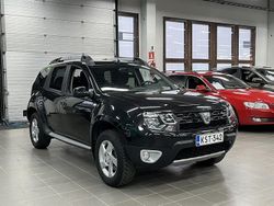 Käytetty 2017 Dacia Duster Black Shadow Katumaasturi | 12 390 € (Perustarjous)