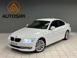 Käytetty 2013 BMW 320 Coupe - kaksiovinen | 11 400 € (Perustarjous)