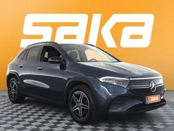 Käytetty 2022 Mercedes EQA300 Business Katumaasturi | 38 890 € (Perustarjous)
