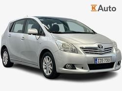 Käytetty 2011 Toyota Verso Edition Tila-auto | 7 900 € (Hyvä tarjous)