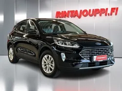 Met. musta Käytetty 2023 Ford Kuga Titanium Katumaasturi | 28 780 € (Perustarjous)
