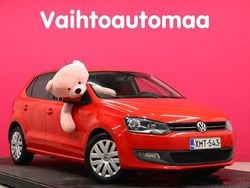 Käytetty 2010 VW Polo Comfortline Viistoperä | 6 400 € (Perustarjous)