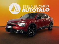 Punainen Käytetty 2023 Citroën e-C4 Exclusive Sedan | 22 800 € (Perustarjous)