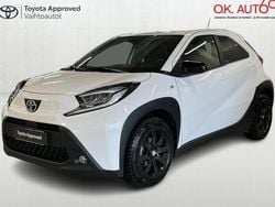 Valkoinen Käytetty 2024 Toyota Aygo X Multidrive S Katumaasturi | 17 470 € (Perustarjous)