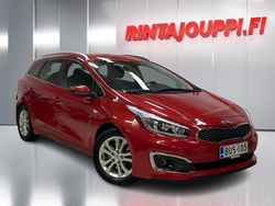 Käytetty 2017 Kia Ceed Sportswagon Edition 7 Farmari | 9 890 € (Hieman kallis)