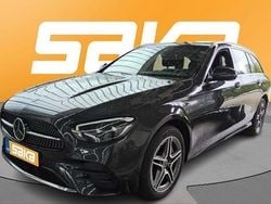 Käytetty 2022 Mercedes E300 Avantgarde Farmari | 34 900 € (Perustarjous)