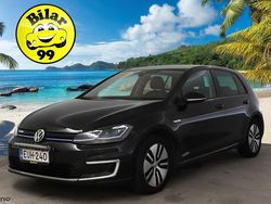 Käytetty 2019 VW e-Golf Viistoperä | 13 300 € (Perustarjous)