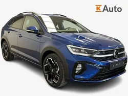 Uusi 2025 VW Taigo R-line Edition Katumaasturi | 31 900 € (Perustarjous)