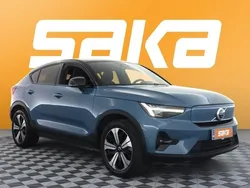 Käytetty 2022 Volvo EC40 Ultimate Katumaasturi | 35 800 € (Perustarjous)