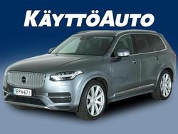 Käytetty 2018 Volvo XC90 Inscription Katumaasturi | 34 900 € (Hyvä tarjous)