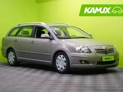 Käytetty 2007 Toyota Avensis Sol Farmari | 6 700 € (Perustarjous)