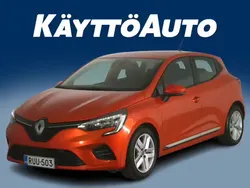 Oranssi Käytetty 2022 Renault Clio V Zen Viistoperä | 12 590 € (Perustarjous)