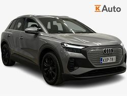 Käytetty 2023 Audi Q4 e-tron Katumaasturi | 29 890 € (Perustarjous)
