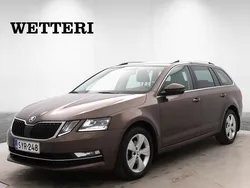 Ruskea Käytetty 2019 Skoda Octavia Style Farmari | 18 440 € (Perustarjous)