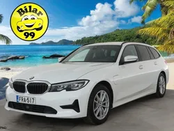 Käytetty 2021 BMW 320e Farmari | 25 900 € (Perustarjous)