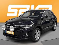 Käytetty 2022 VW T-Roc Business Katumaasturi | 29 890 € (Perustarjous)
