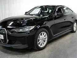 Musta Käytetty 2023 BMW i4 Sedan | 43 900 € (Perustarjous)