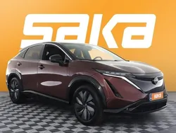Käytetty 2022 Nissan Ariya 360º Katumaasturi | 29 890 € (Supertarjous)