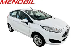 Käytetty 2016 Ford Fiesta Titanium Viistoperä | 6 450 € (Perustarjous)