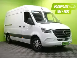 Valkoinen Käytetty 2021 Mercedes Sprinter Van | 36 490 € (Hyvä tarjous)