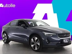Käytetty 2023 Polestar 2 Pilot Sedan | 33 990 € (Perustarjous)