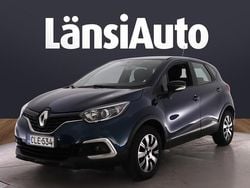 Sininen Käytetty 2017 Renault Captur Zen Katumaasturi | 7 700 € (Perustarjous)