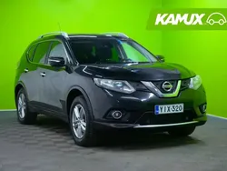 Musta Käytetty 2016 Nissan X-Trail 360º Katumaasturi | 10 880 € (Perustarjous)