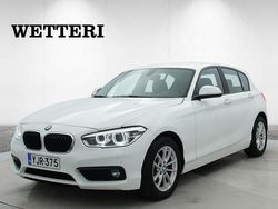 Käytetty 2017 BMW 116 Viistoperä | 12 270 € (Hyvä tarjous)