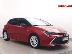 Punainen Käytetty 2019 Toyota Corolla Style Viistoperä | 24 990 € (Perustarjous)